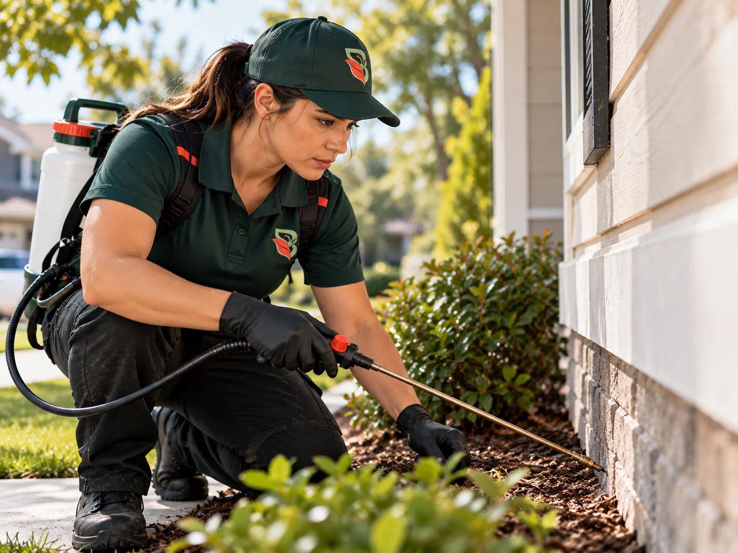 Pest Control company in Knightsville, IN