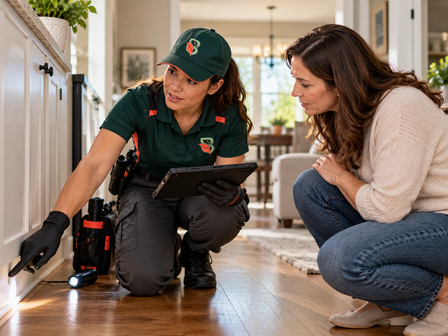 Pest Control Knightsville, IN FAQs